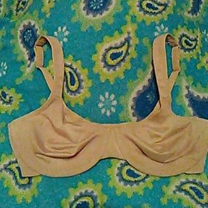 40D Beige Bra